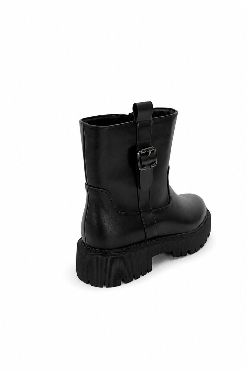 BOTA OYENARD Negro