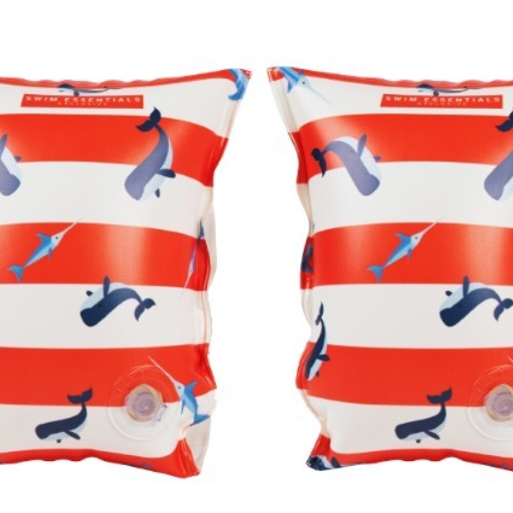 ALITAS SWIM ESSENCIALS 2-4AÑOS RED BALLENA ALITAS SWIM ESSENCIALS 2-4AÑOS RED BALLENA