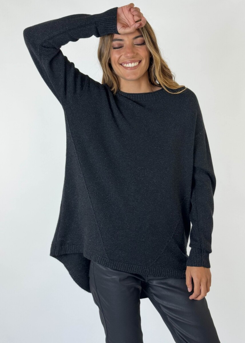 SWEATER SABINA - NEGRO 