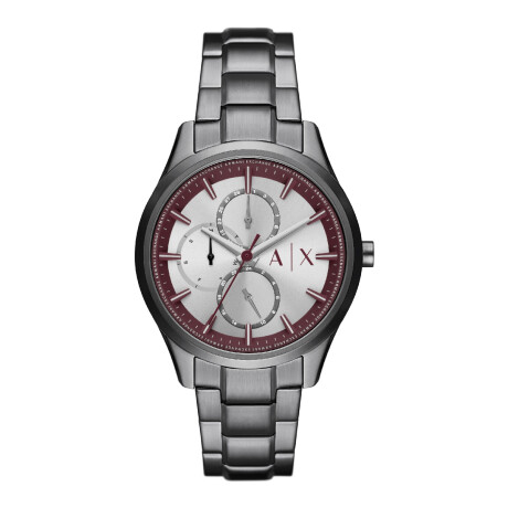 Reloj ARMANI AX1877 en Acero Plata Esfera 46mm 0