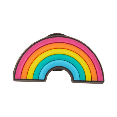 Jibbitz Rainbow Multicolor