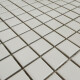 CERAMICA PASTILLA BLANCO BRILLO 30.3X30.3 GAMAS DE BLANCO