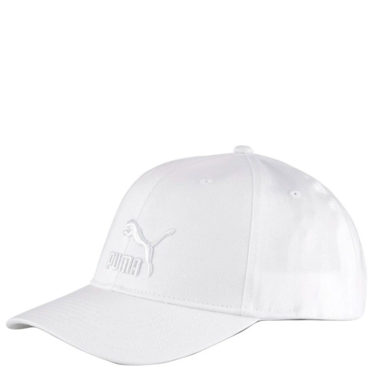 Gorro Puma Archive Logo - Blanco 