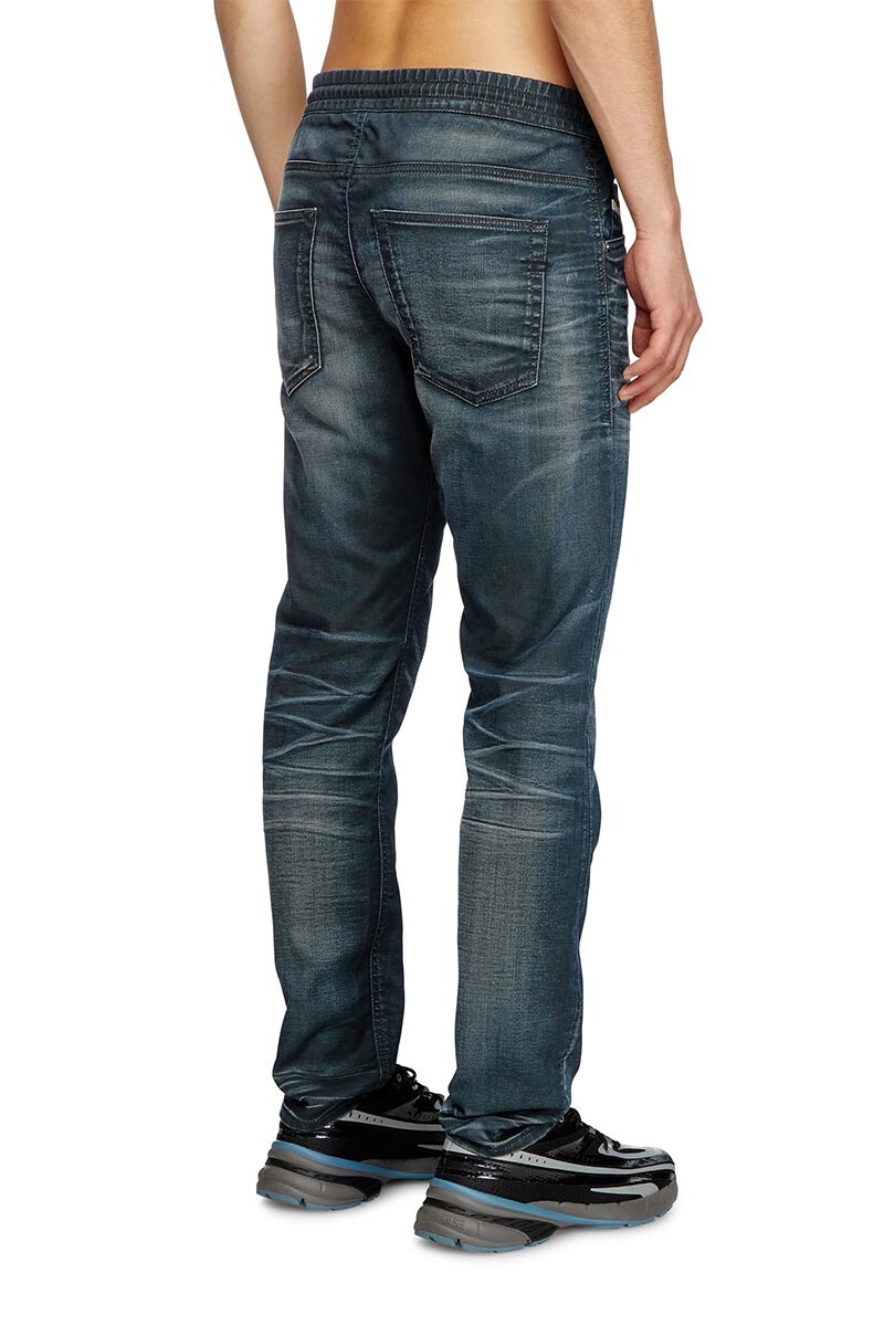Jean Para Hombre 2030 D-Krooley Jogg Azul Marino