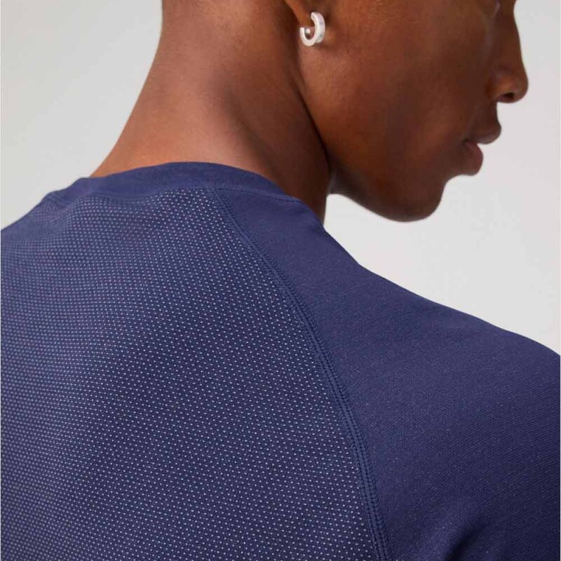 Polo The Training Day Tee Hombre Deep Navy