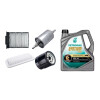 KIT DE FILTROS Y ACEITE 10W40 PETRONAS Kit De Filtros Y Aceite 10w40 Petronas
