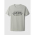 V-GAP NYC BK BRIDGE MINERAL GREY 613