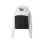 Puma Power Tape Hoodie TR White & Black