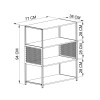 Estantería estilo Industrial - PRODUCTO CON DETALLES - Estantería estilo Industrial - PRODUCTO CON DETALLES -