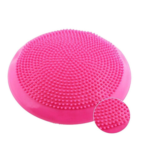 Disco Plataforma Mini Bosu De Balance Y Equilibrio Disco Plataforma Mini Bosu De Balance Y Equilibrio