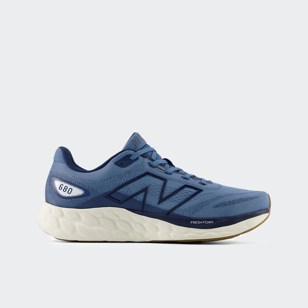 Championes New Balance 680 V8 - Azul 