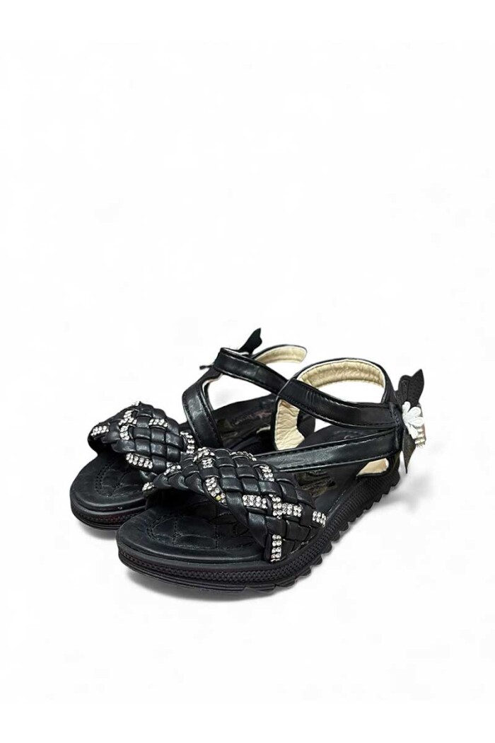 SANDALIA PRINCESS DREAMS 1E5602 10 Negro