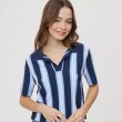 REMERA P.CAKE FEVORA AZUL