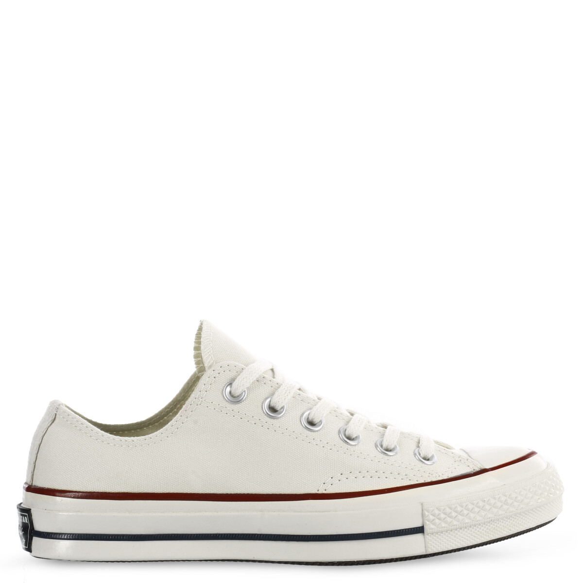 Championes Unisex Converse Chuck Taylor 70 OX - Blanco 