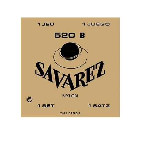 Encordado Clásica Savarez Classica Blanco Encordado Clásica Savarez Classica Blanco