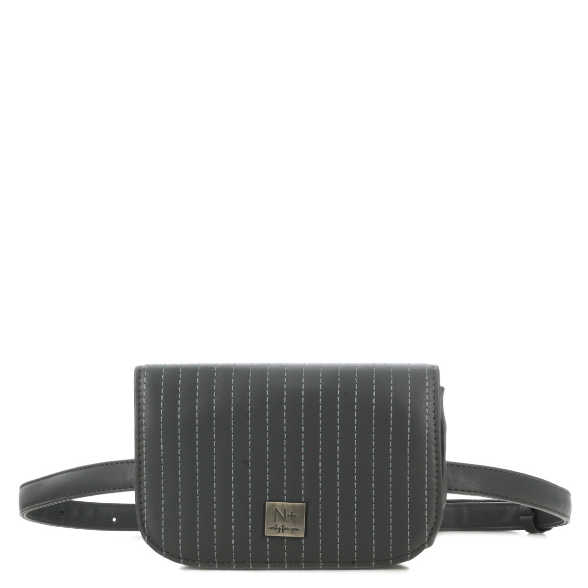 Cartera N+ Cartera N+ - Gris 