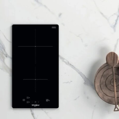 Anafe 2 hornallas de inducción Whirlpool WDJ28DIM Anafe 2 hornallas de inducción Whirlpool WDJ28DIM