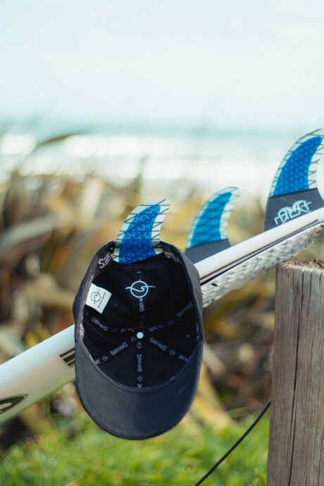Gorra Palm / Negro Gorra Palm / Negro