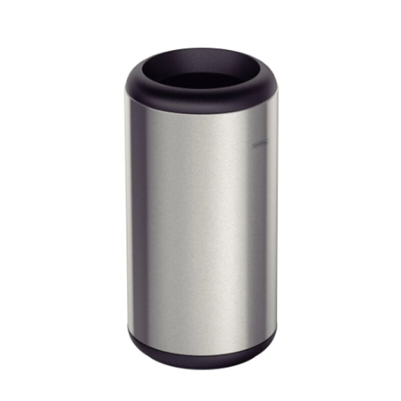 Cubo 23 Lts - Acero Inox Portofino - 94540/017 Cubo 23 Lts - Acero Inox Portofino - 94540/017