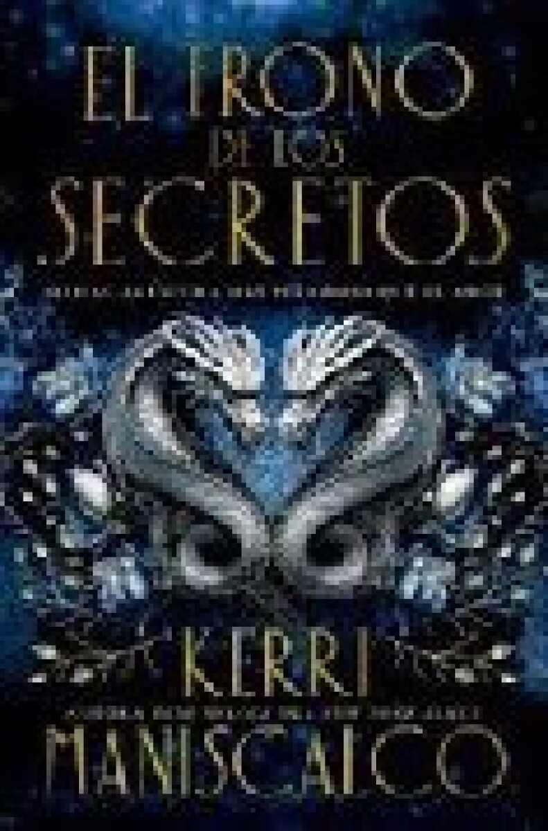 EL TRONO DE LOS SECRETOS 