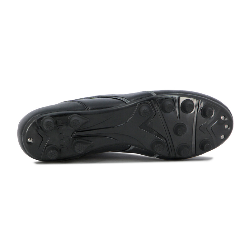 Zapato Fútbol Goal Md Diadora Hombre Negro-negro