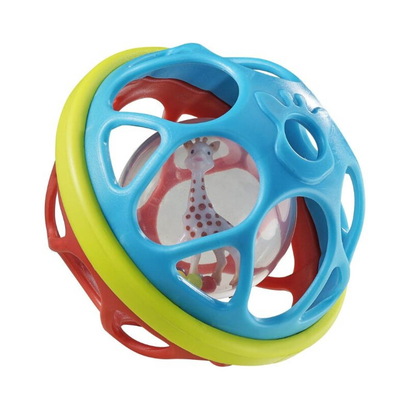 Pelota Soft'ball Sophie la girafe Pelota Soft'ball Sophie la girafe