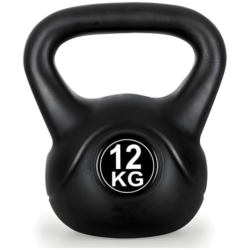 Pesa Rusa Kettlebell 12 Kg Pesa Rusa Kettlebell 12 Kg
