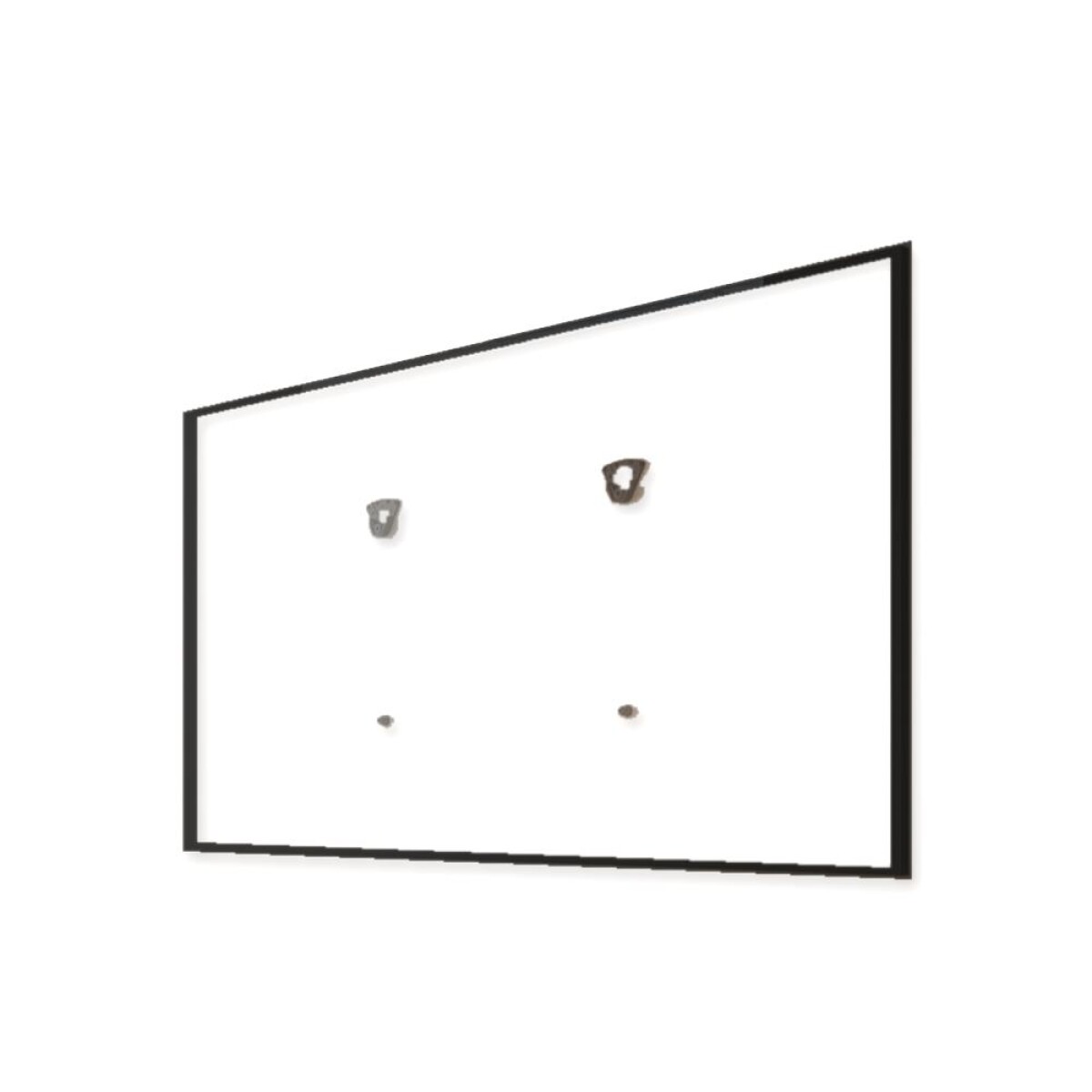 Soporte de Pared para Smart TV LUMI 32"-100" 