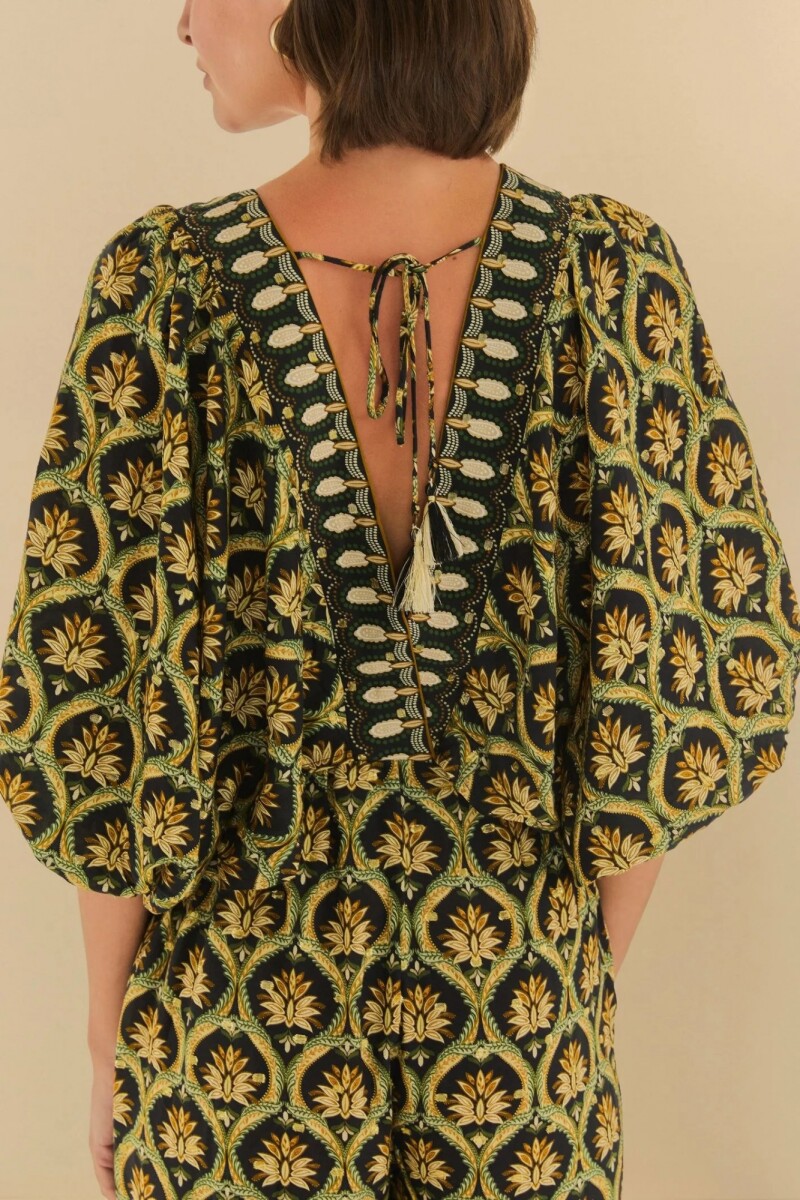 MONO JOIA BOHO Estampado