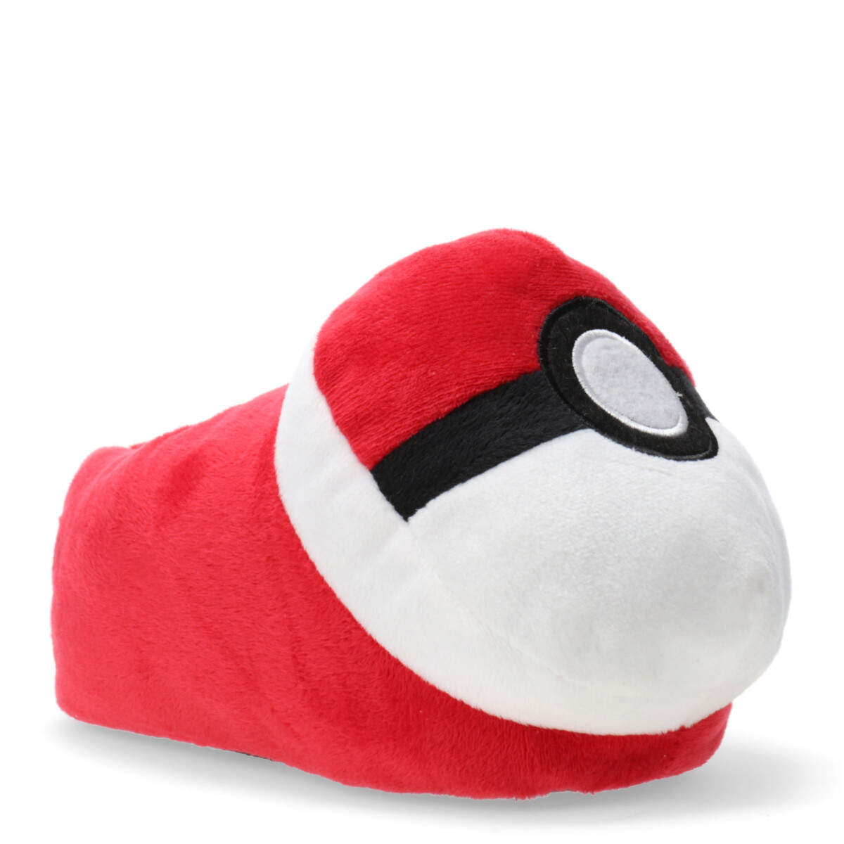 Pantufla de Niños Croco Kids Pokemon - Rojo 