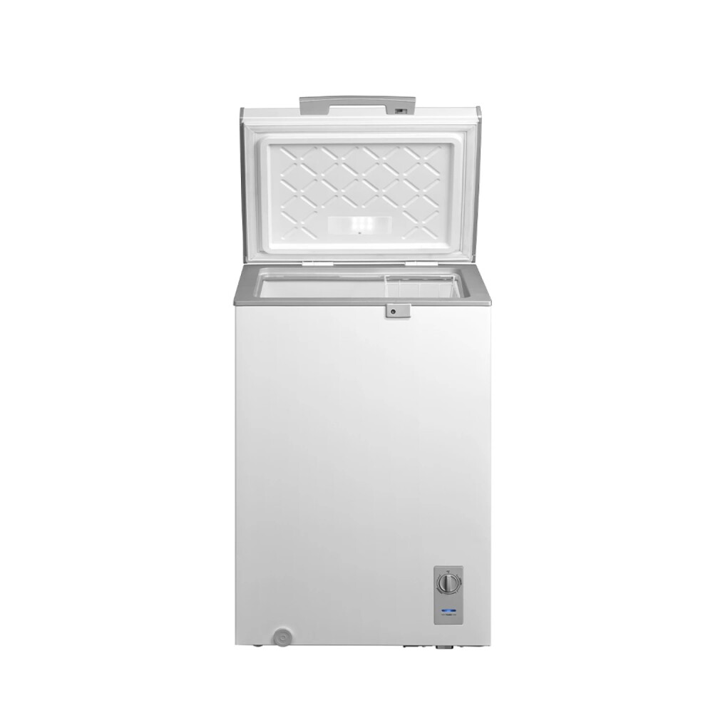 Freezer Blanco Inverter 99L - Modelo MDRC153FZG01 - Midea Freezer Blanco Inverter 99L - Modelo MDRC153FZG01 - Midea