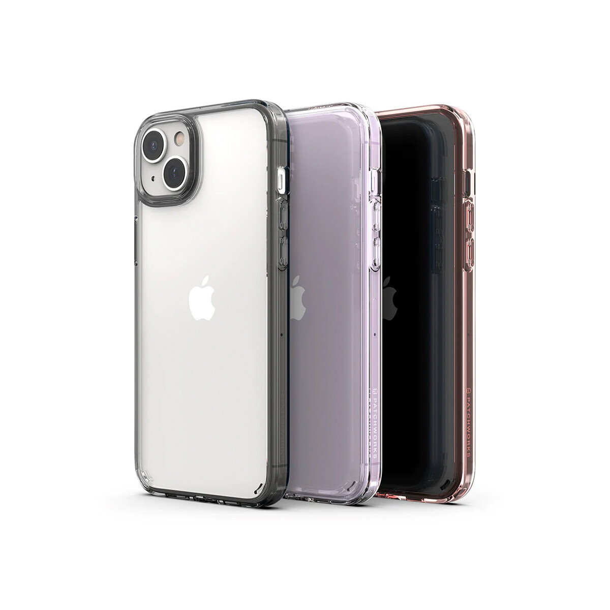 Patchworks funda Lumina iPhone 14 Plus Clear 