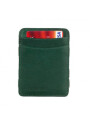 URBAN MAG.COIN WALLET GREEN