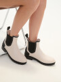 Bota Luckel Blanco