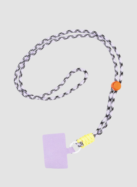 Correa para celular multi Lila