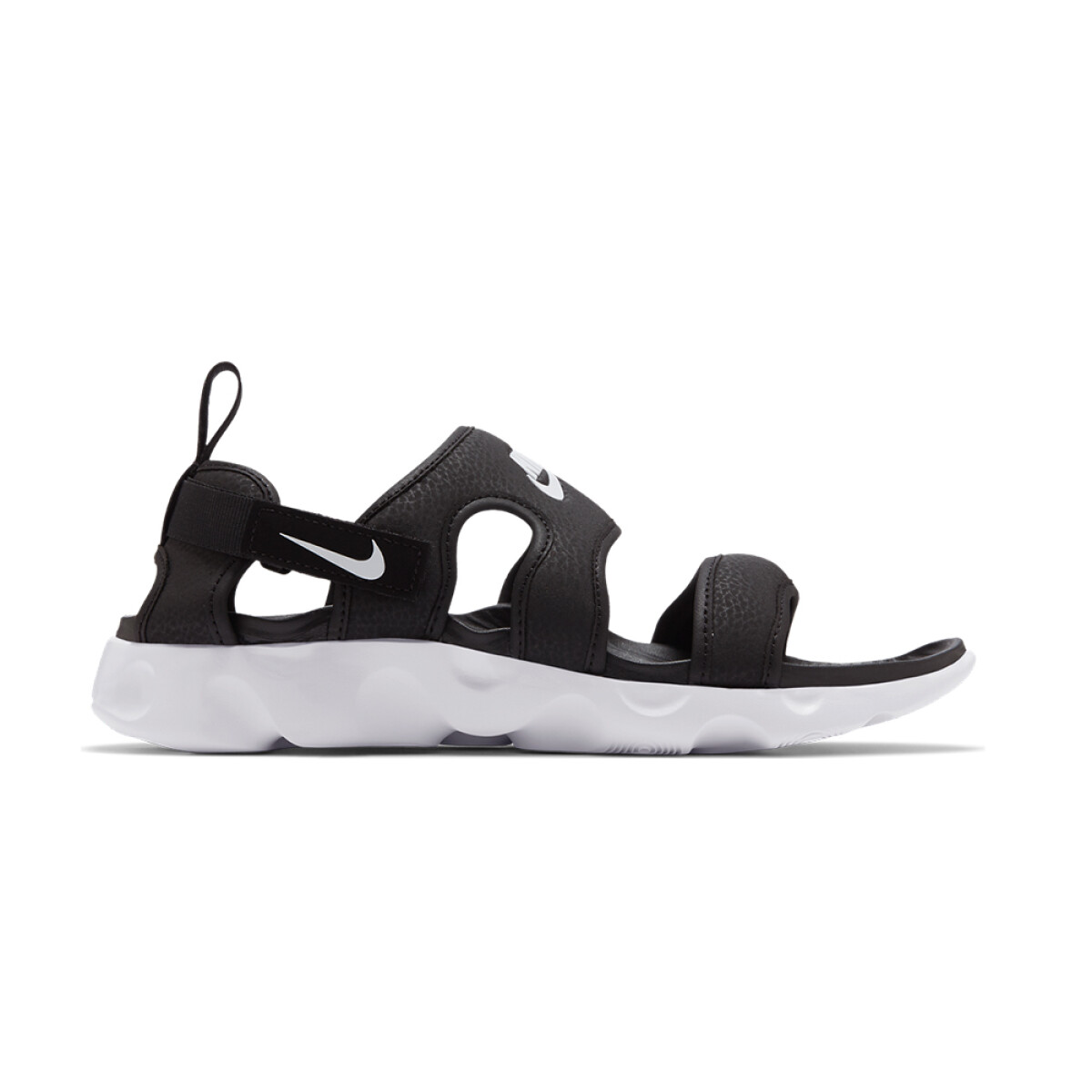 NIKE OWYSIS SANDAL - Black 