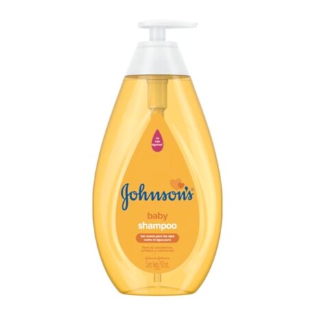 Shampoo Johnson´s Baby Clásico 750ml Shampoo Johnson´s Baby Clásico 750ml