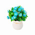 Bouquet de flores en jardinera decorativa Bouquet De Flores En Jardinera Decorativa