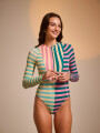 Malla Entera Verena Estampado 38