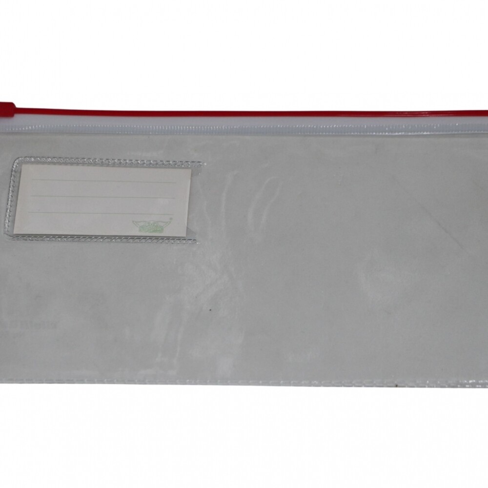 SOBRE ZIP YIL TAMAÑO 11 X 23 MODELO 5644 ROJO