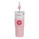 Vaso acero Barbie 500ml Vaso acero Barbie 500ml