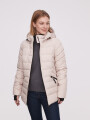 Campera Carter Beige Claro