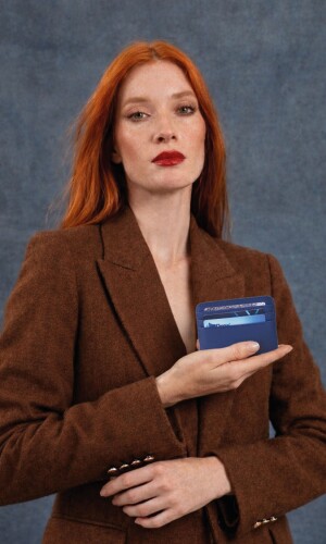 TARJETERO SIENNA AZUL NOCHE