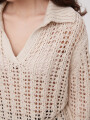 Sweater Ferney Crudo / Natural