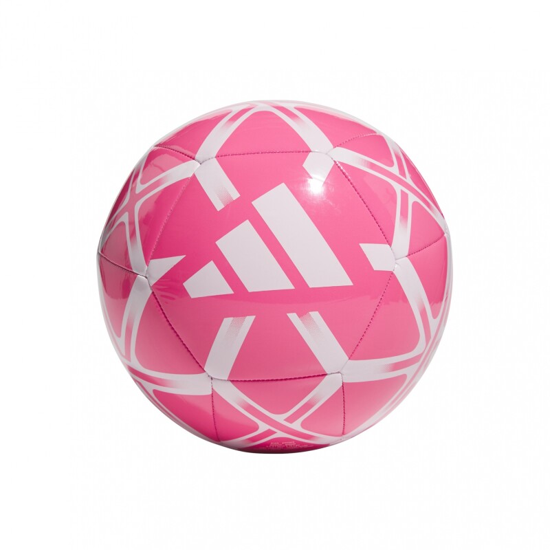 PELOTA adidas STARLANCER CLUB PINK-WHITE