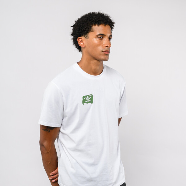 Remera Flexor Umbro Hombre 09v