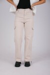 Jean Marine cargo Beige