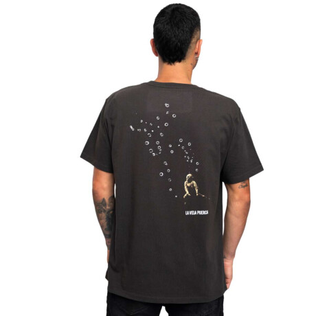 Remera La isla x La Vela Escafandra