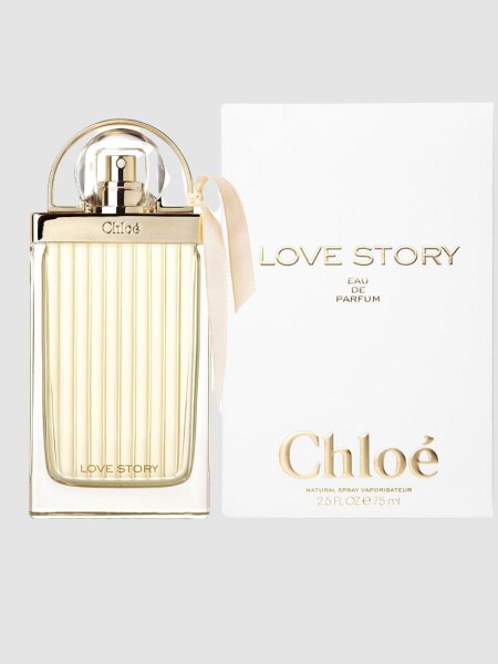 Chloe Love Story Eau de Parfum 75ml 0
