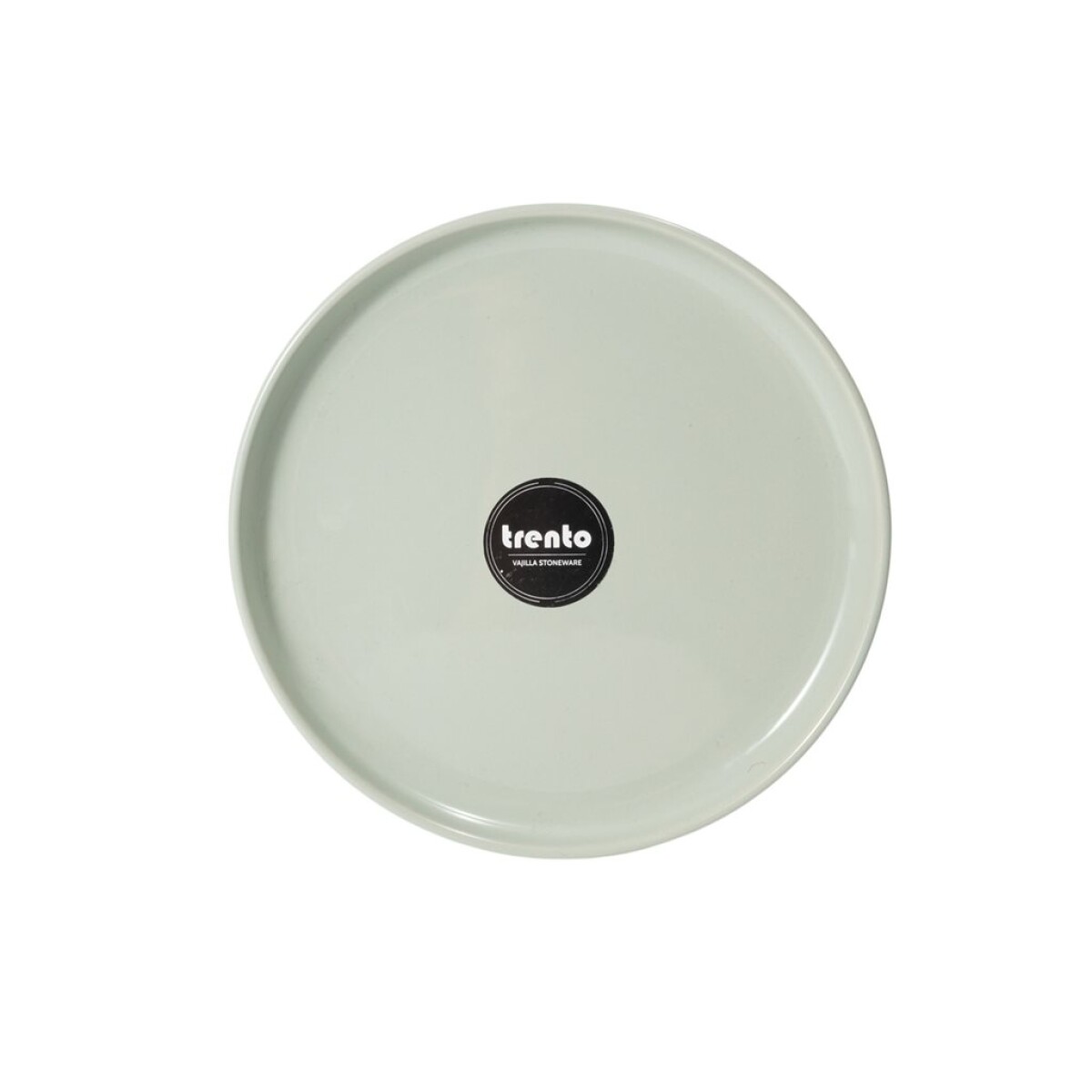 PLATO DE POSTRE STONWARE D20CM TRENTO SALVIA 